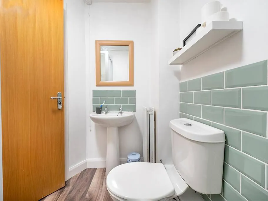 Apartment Lovely 2 Bedroom Apt At Ormeau Park W/ Free Parking Belfast United Kingdom