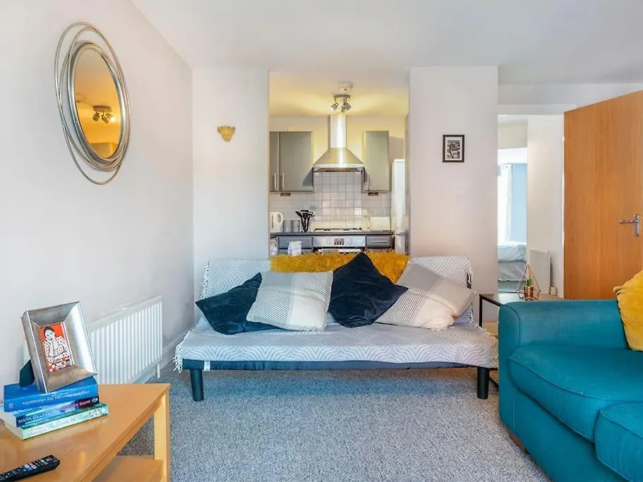 Apartment Lovely 2 Bedroom Apt At Ormeau Park W/ Free Parking Belfast