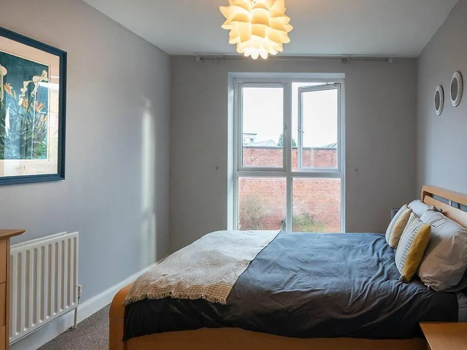 Apartment Lovely 2 Bedroom Apt At Ormeau Park W/ Free Parking Belfast United Kingdom